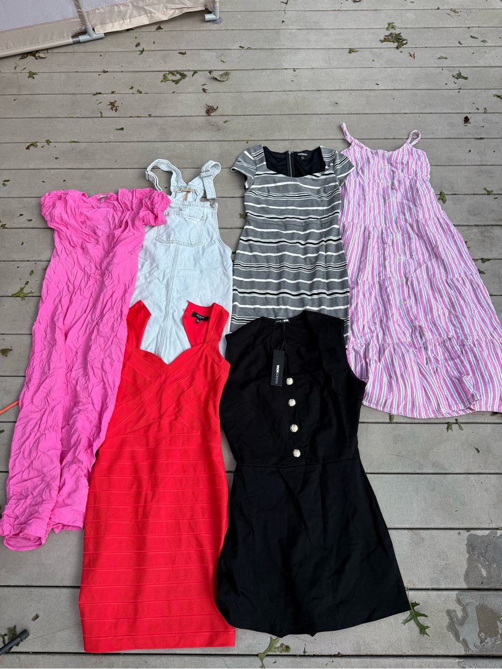 Dress lot